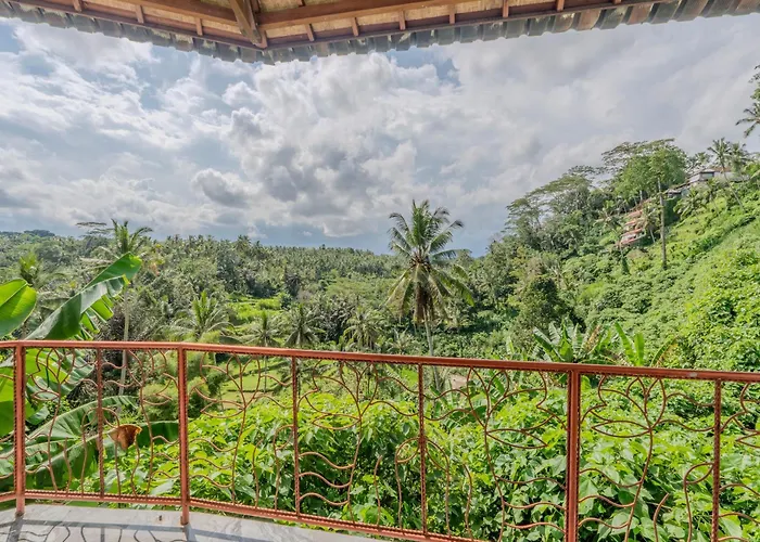 Heaven View 4 A Apartamento Ubud