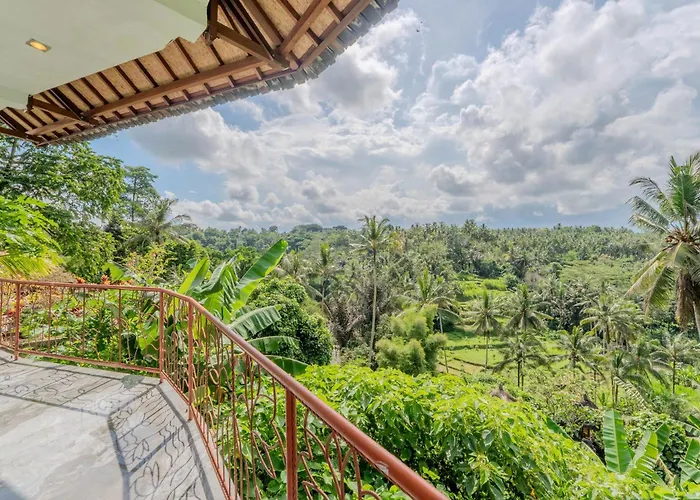 Heaven View 4 A Apartamento Ubud