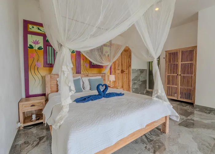 Apartamento Heaven View 4 A Ubud