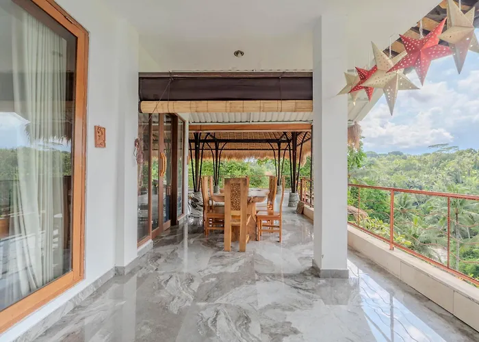 Heaven View 4 A Ubud