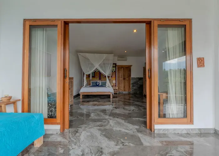Apartamento Heaven View 4 A Ubud