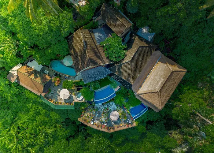 Apartamento Heaven View 4 A Ubud